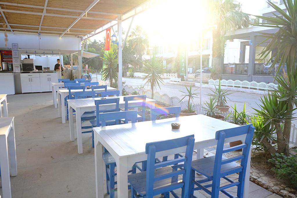 Kupala Beach Hotel Ovacık Extérieur photo