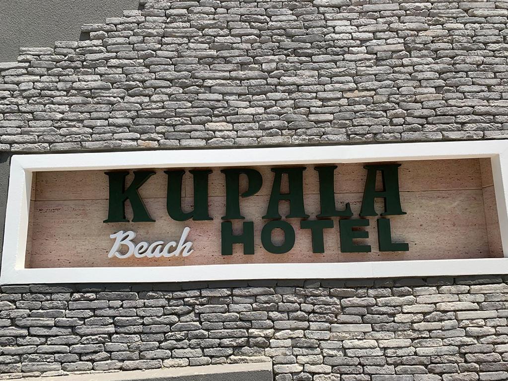 Kupala Beach Hotel Ovacık Extérieur photo