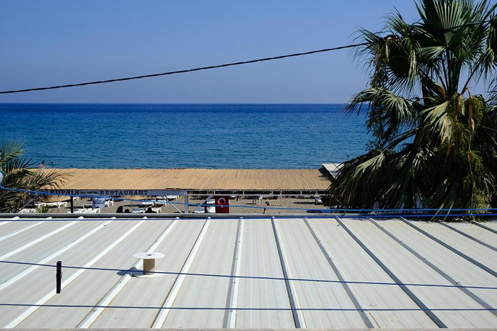 Kupala Beach Hotel Ovacık Extérieur photo